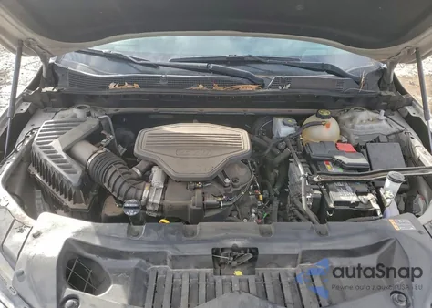 2021 Chevrolet Blazer 2Lt из США, поврежденный, VIN 3GNKBHRSXMS525384